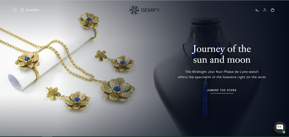 Gemify desktop