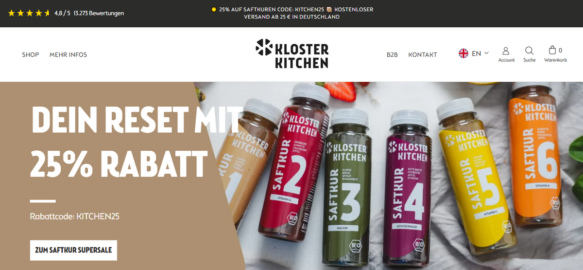 klosterkitchen desktop