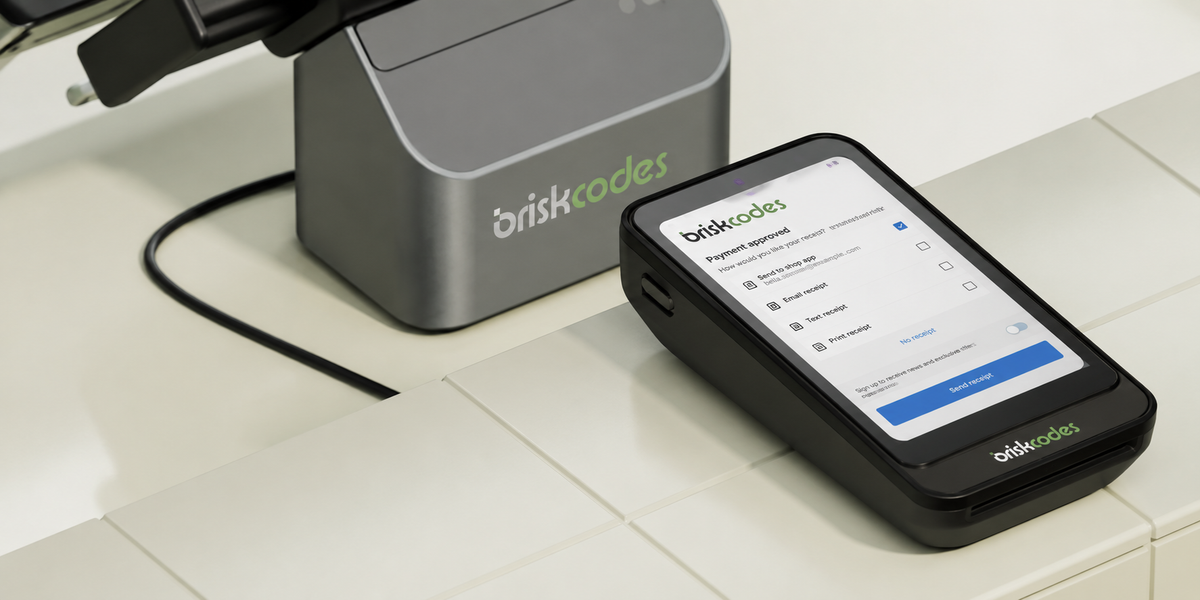 Shopify POS in 2026: A Complete Briskcodes Guide for Modern Retailers